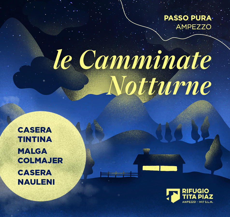 Camminate notturne